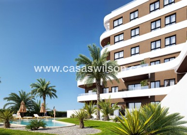 Apartamento - Nueva construcción  - Guardamar del Segura - Camino del Puerto