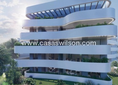 Apartamento - Nueva construcción  - Guardamar del Segura - El Raso