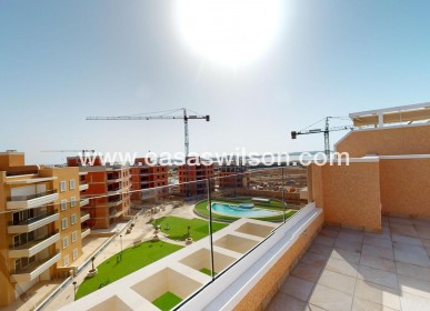 Apartamento - Nueva construcción  - Guardamar del Segura - EL RASO