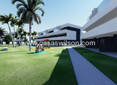 Apartamento - Nueva construcción  - Guardamar del Segura - EL RASO