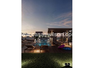 Apartamento - Nueva construcción  - Guardamar del Segura - Pueblo