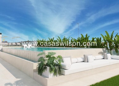 Apartamento - Nueva construcción  - Guardamar del Segura - Pueblo