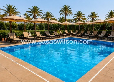 Apartamento - Nueva construcción  - Los Alcazares - Playa del Espejo
