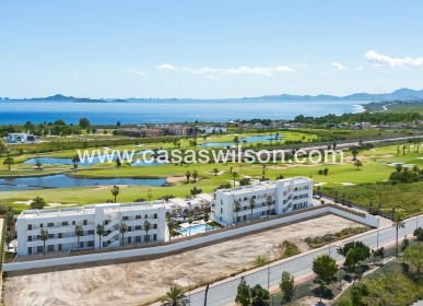 Apartamento - Nueva construcción  - Los Alcazares - Serena Golf