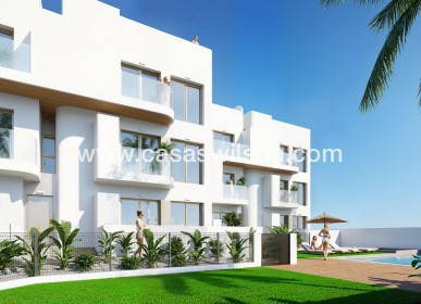 Apartamento - Nueva construcción  - Los Alcazares - Serena Golf