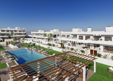 Apartamento - Nueva construcción  - Los Alczares - Serena Golf