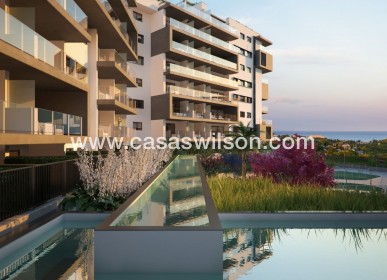 Apartamento - Nueva construcción  - Orihuela Costa - Campoamor