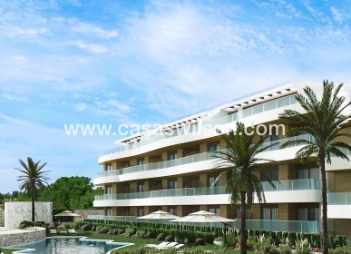 Apartamento - Nueva construcción  - Orihuela Costa - Playa Flamenca