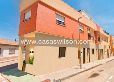 Apartamento - Nueva construcción  - Pilar de la Horadada - Pilar de la Horadada