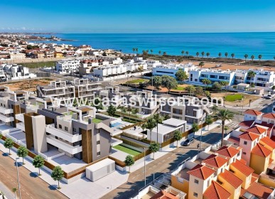 Apartamento - Nueva construcción  - Pilar de la Horadada - Playa de las Higuericas