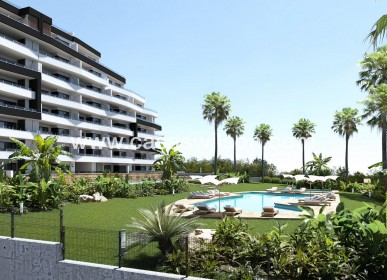 Apartamento · Nueva construcción  · San Miguel de Salinas · Pueblo