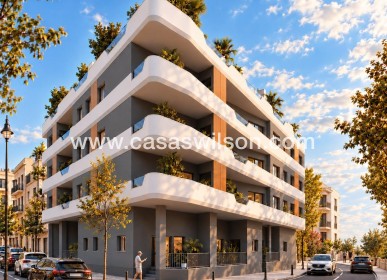 Apartamento - Nueva construcción  - Santa Pola - Estacion de autobuses