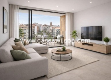 Apartamento - Nueva construcción  - Torrevieja - Centro