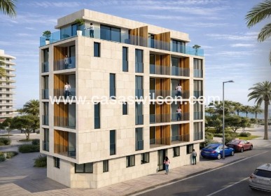 Apartamento · Nueva construcción  · Torrevieja · Centro