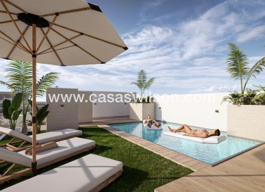 Apartamento - Nueva construcción  - Torrevieja - Centro