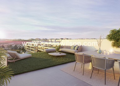Apartamento - Nueva construcción  - Torrevieja - La Hoya