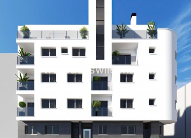 Apartamento - Nueva construcción  - Torrevieja - Torrevieja