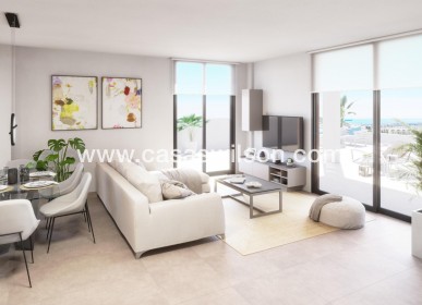 Apartamento - Nueva construcción  - Vera - Pueblo Salinas