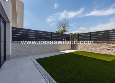 Apartamento - Nueva construcción  - Villajoyosa - Gasparot