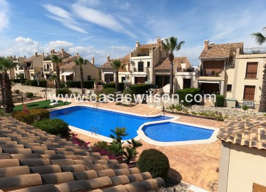 Apartamento - Venta - Algorfa - La Finca Golf