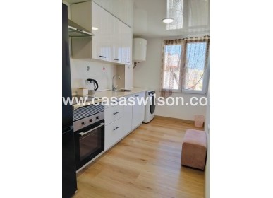 Apartamento - Venta - Alicante - Altozano