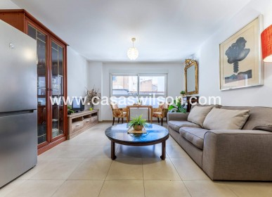 Apartamento - Venta - Alicante - Carolinas Bajas