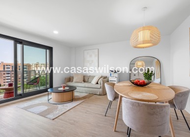 Apartamento - Venta - Alicante - San Agustín-PAU 2