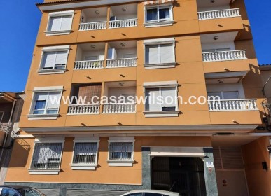 Apartamento - Venta - Almoradí - Colegio Canales Y Martinez