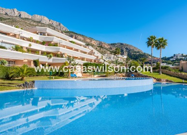 Apartamento - Venta - Altea - Altea Hills