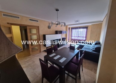 Apartamento - Venta - Crevillente - Inland