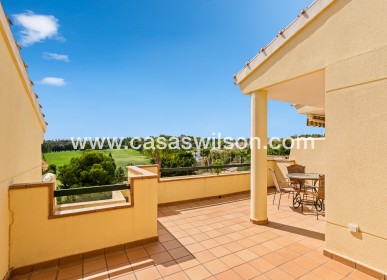 Apartamento - Venta - Dehesa de Campoamor - Costa Blanca