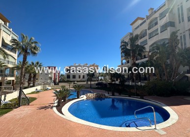 Apartamento - Venta - Guardamar del Segura - Marjal Beach
