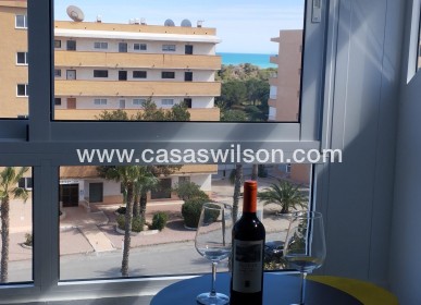 Apartamento - Venta - Guardamar del Segura - Pinomar