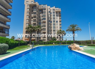 Apartamento - Venta - Guardamar del Segura - Puerto Deportivo