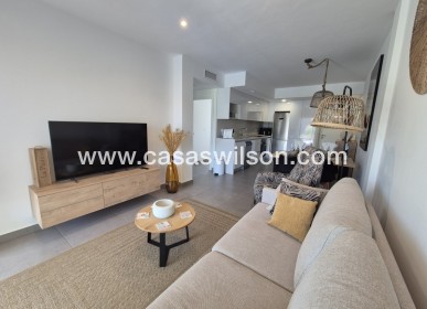 Apartamento - Venta - Las Filipinas - Inland