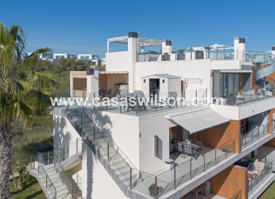 Apartamento - Venta - Orihuela Costa - Costa Blanca