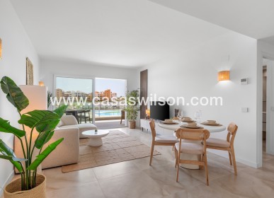 Apartamento - Venta - Orihuela Costa - Punta Prima