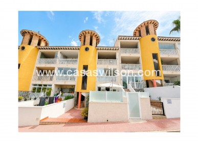 Apartamento - Venta - Orihuela Costa - Villamartín-Las Filipinas