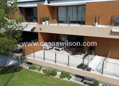 Apartamento - Venta - Orihuela Costa - Villamartín