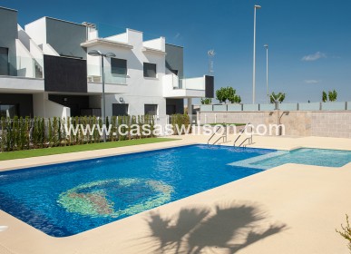 Apartamento - Venta - Pilar de la Horadada - Costa Blanca