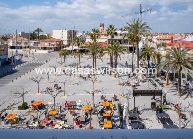 Apartamento - Venta - Pilar de la Horadada - Costa Blanca