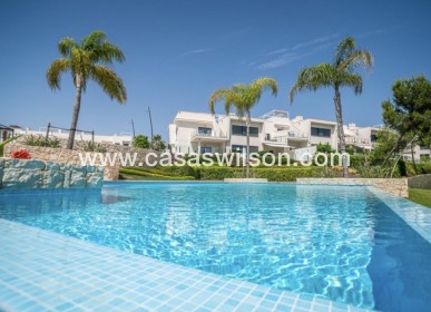 Apartamento - Venta - Pilar de la Horadada - Costa Blanca