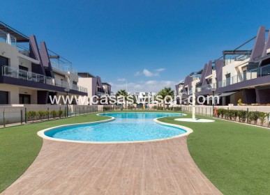 Apartamento - Venta - Pilar de la Horadada - La Torre de la Horadada