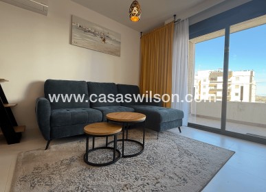 Apartamento - Venta - San Miguel de Salinas - Inland