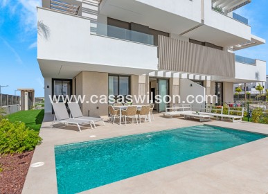 Apartamento - Venta - Torre Pacheco - Santa Rosalia Lake And Life Resort