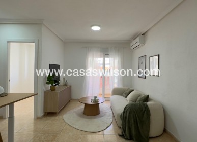 Apartamento - Venta - Torrevieja - Centro
