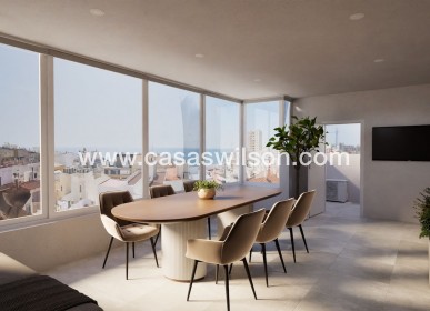 Apartamento - Venta - Torrevieja - Costa Blanca