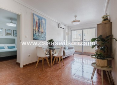 Apartamento - Venta - Torrevieja - Costa Blanca