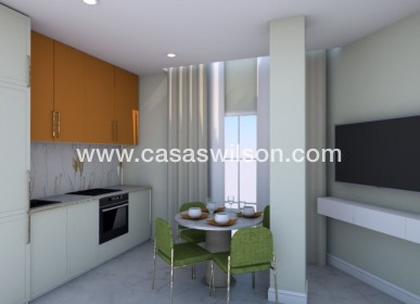 Apartamento - Venta - Torrevieja - Costa Blanca