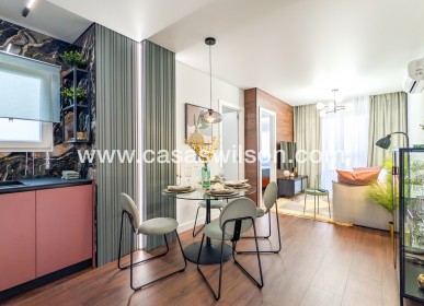 Apartamento - Venta - Torrevieja - Costa Blanca